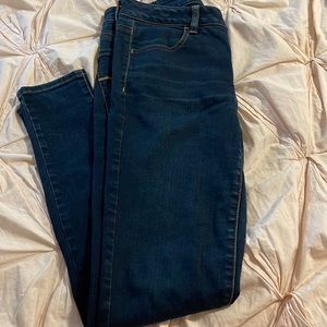 American eagle jeggings